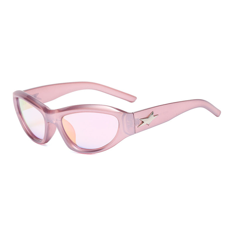 Wholesale Y2K Cycling Sports PC Sunglasses